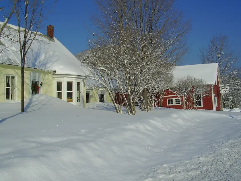 Vermont 1828 Reunion House, near Okemo - Image 1