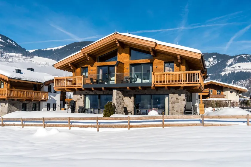 Chalet Mühlbach near Hochkönig Ski Lift - Image 1