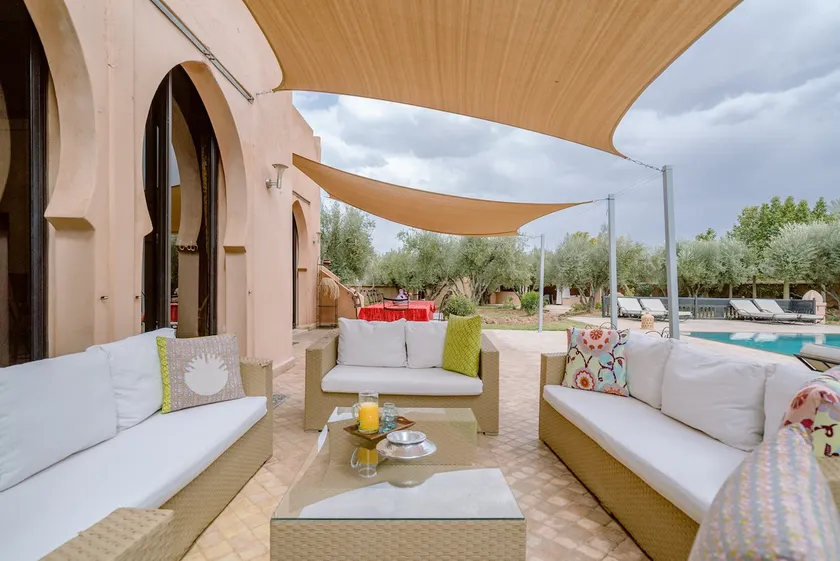 Private Poolside Villa on an Olive Grove - Image 1