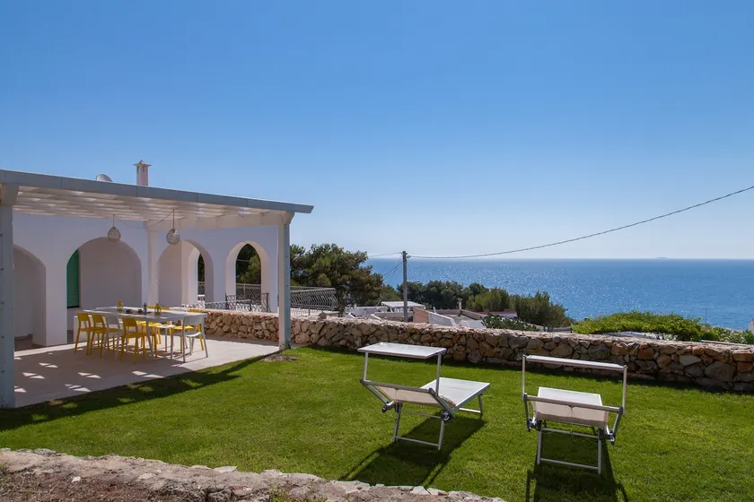 Sea View Villa w/Pool • Walk to Beach • 3BR - Image 1