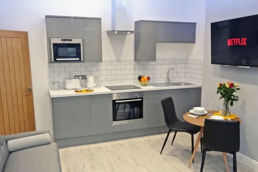Sea Nest Apartment by Seaside Llandudno - Image 1