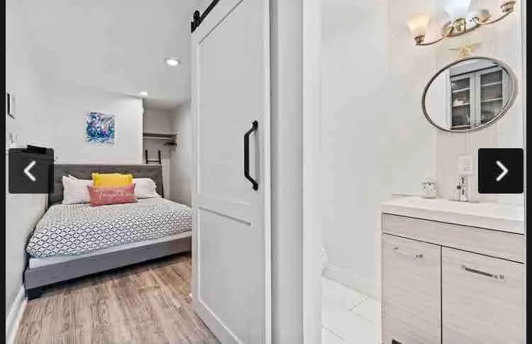 Unit ”C”: Own Entrance Beach PGA Golf LOCATION!! - Image 1