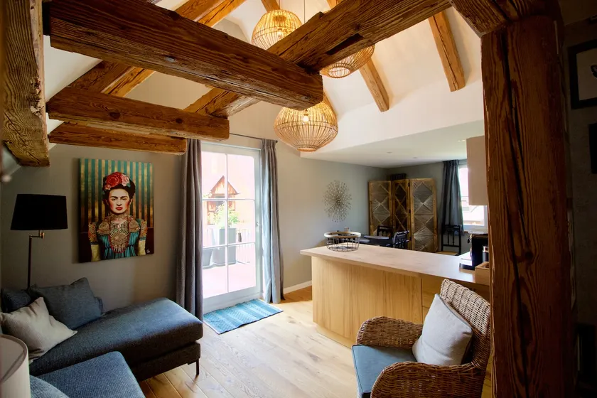Casa Limone - Attico, dream on the island of Lindau - Image 1
