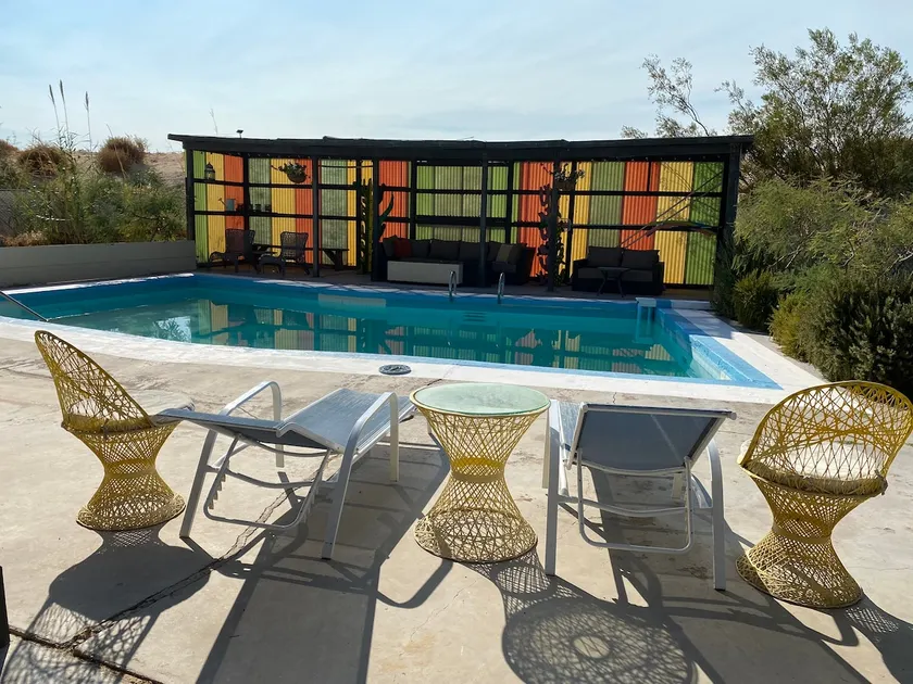 Sandcastle Ranch Poolside Guest Suite 2. - Image 1