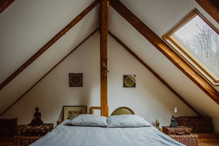 Enchanting antique cottage in the Polish forest - Image 1
