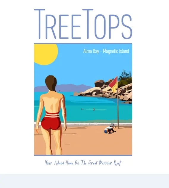 TREETOPS YOUR ISLAND HOME - Image 1