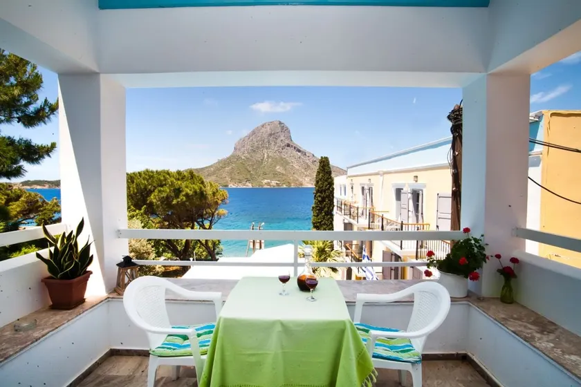 Koralli Studios Kalymnos - Image 1