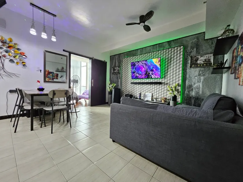 Makati Airbnb With Surround Sound Karaoke - Image 1