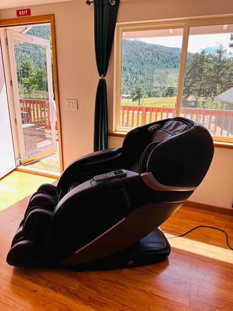 MTView-Next to RMNP &Town-HotTub-Massage chair-A/C - Image 1