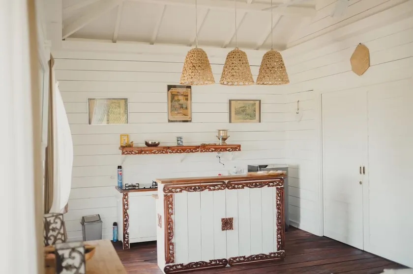Wera Beach Villa kelapa - Image 1
