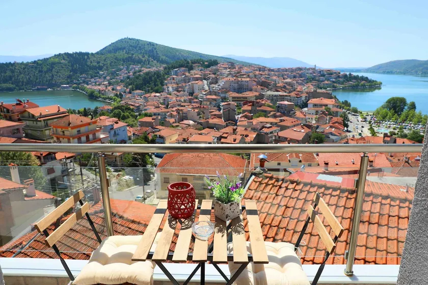 Breathtaking view - Lovely Studio - Image 1