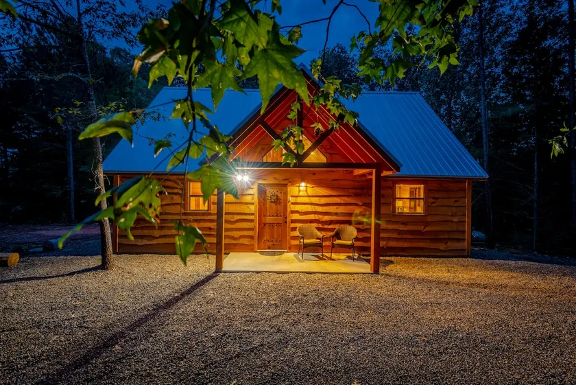 La belle nouvelle cabine \"Sweet Home Alabama\"! - Image 1