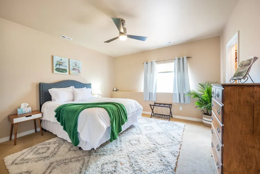 Private Lower Level Suite with Peak Views - Image 1
