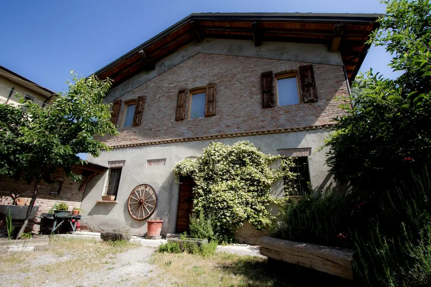Characteristic 16th-century mill house - Image 1