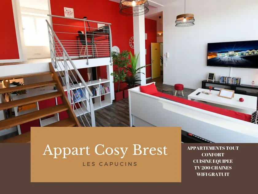 Apartment-Apartment-Ensuite with Bath-Street View - Image 1