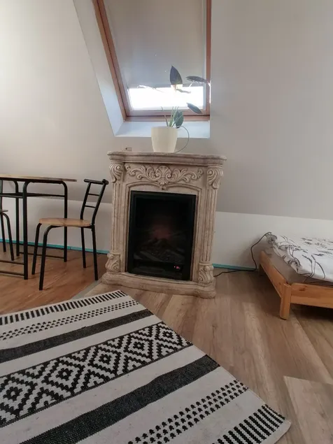Attic studio studio apartment - Image 1