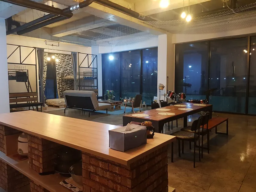 Yeosu Loft House - Image 1