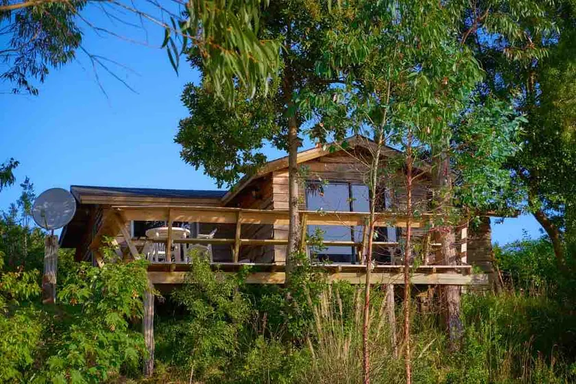 Lakefront cabin, Puerto Varas - Image 1