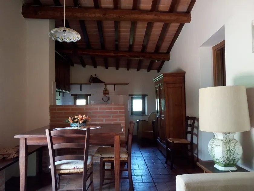Romantic farmhouse between forest and countryside - Image 1