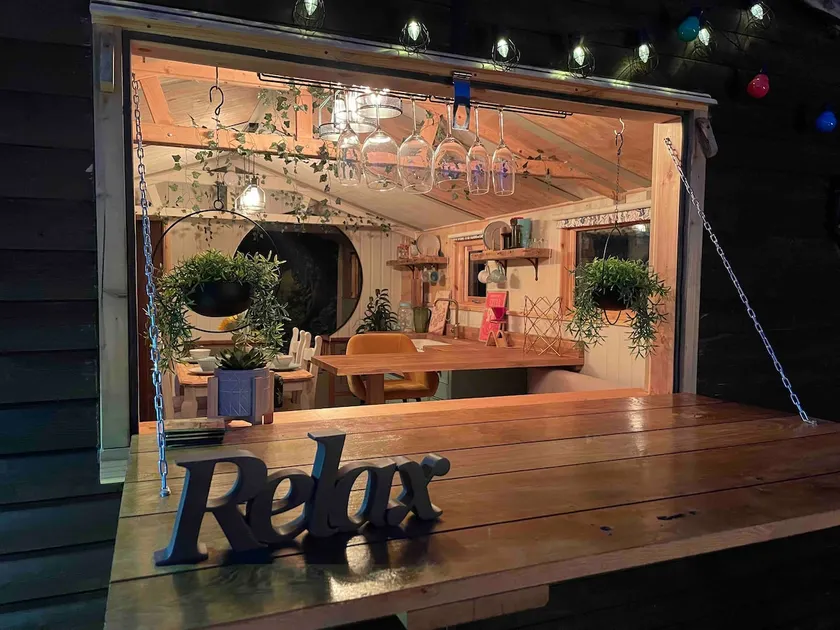 Ridgeway Cabin & Hot Tub Spa - Image 1