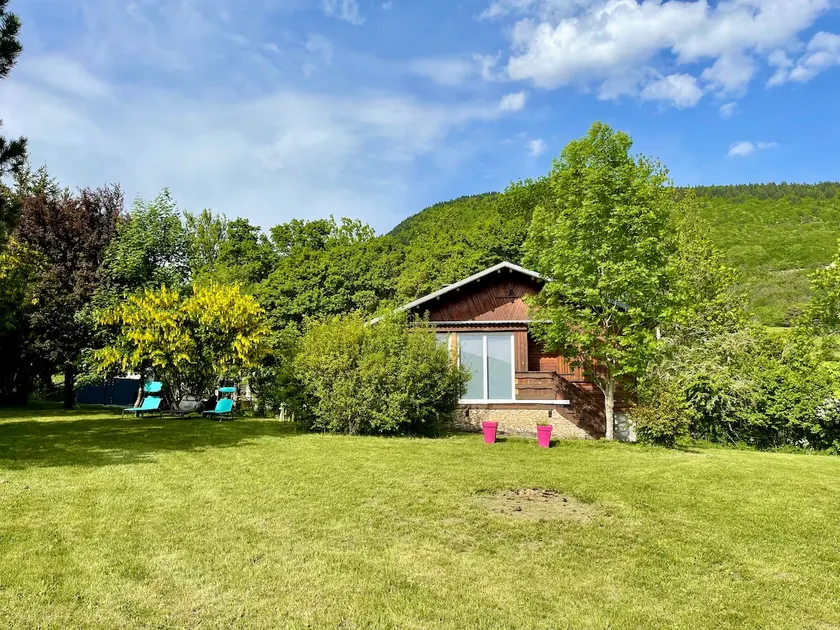 Chalet Cosy et Chaleureux Avec vue sur la Montagne - Image 1