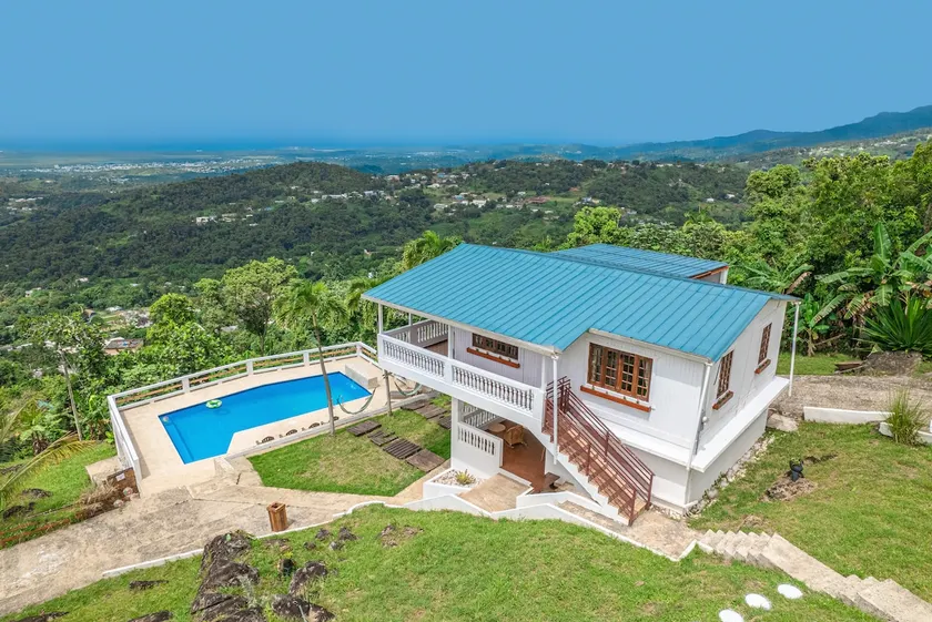 Finca Libertad - MAGNIFICENT PANORAMIC VIEW - Image 1