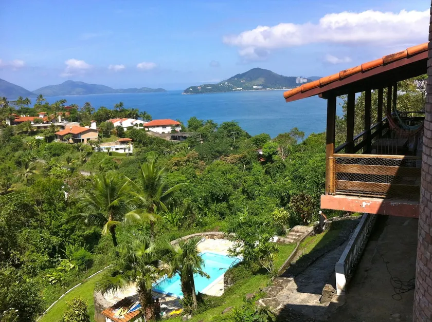 House with wonderful sea view/450 meters from the beach - Image 1