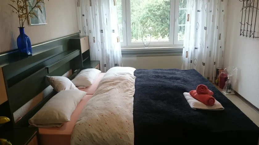 Apartment in the countryside with a warm hostess - Image 1