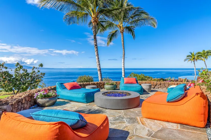 Ocean Front Luksus levende w / udsigt fra alle værelser og Mauna Kea Resort adgang! - Image 1