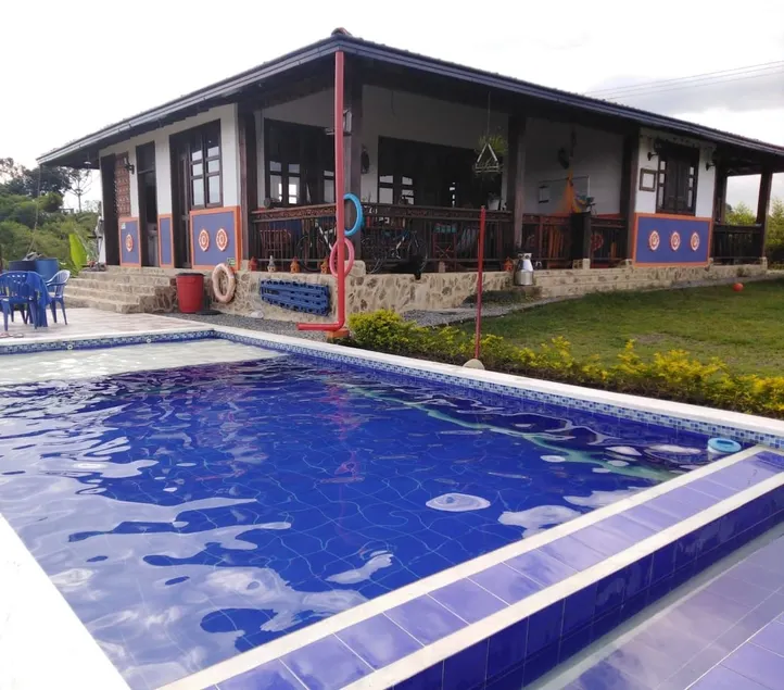 House Estate near Parque del Café 10 pax 3 rooms - Image 1