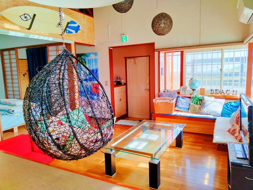 SurfOceanViewCozyBBQHouseKashima - Image 1