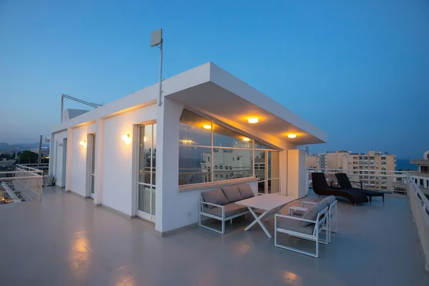 1-80 Collection Penthouse by TrulyCyprus - Image 1