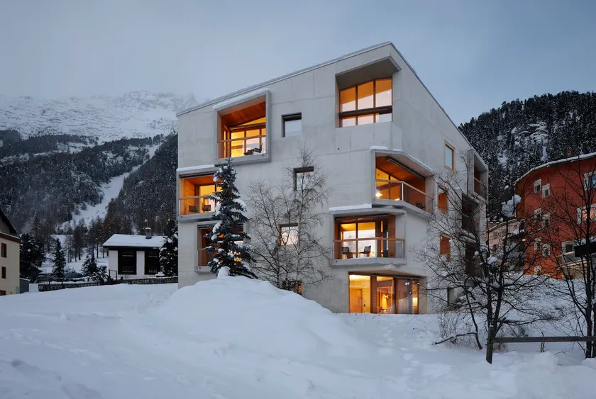 Alpine Lodge Chesa Plattner - Image 1
