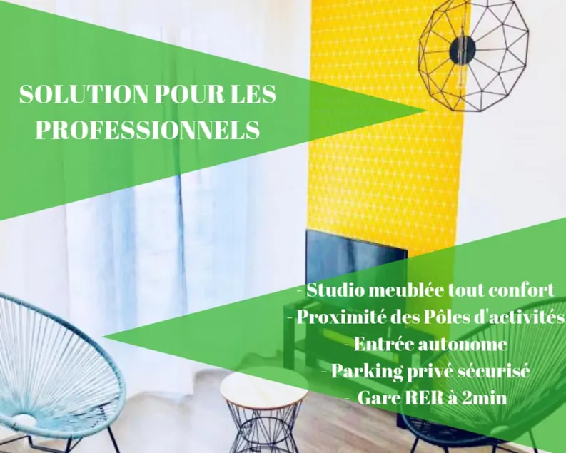 Pro Rental - Comfort Studios/Free Parking - Image 1