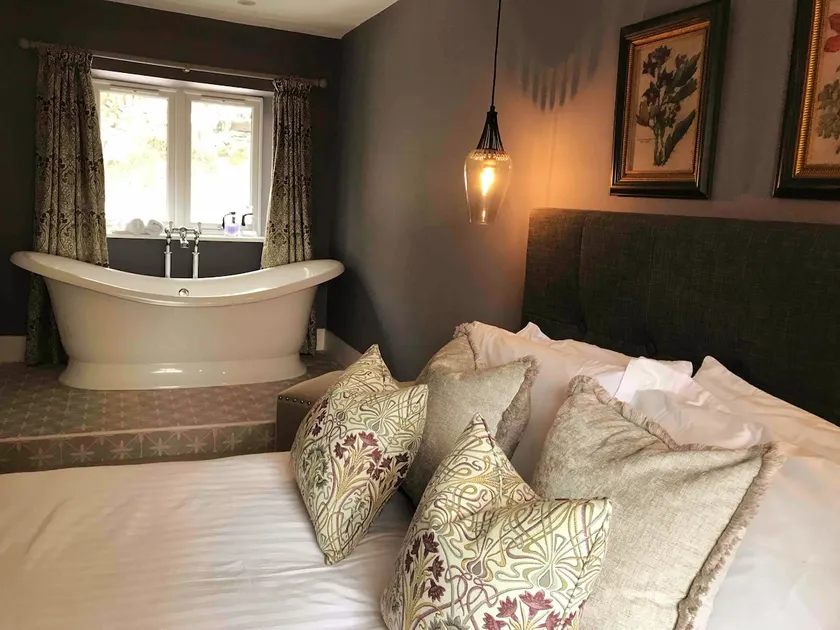 *Luxury Cottage Hideaway in heart of Dunblane* - Image 1