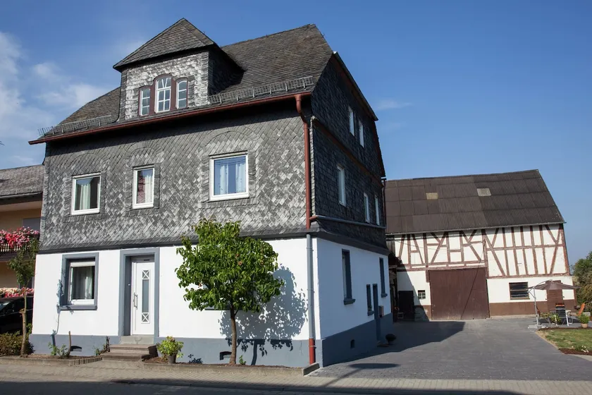 Spacious Holiday Home in Haserich near Lake - Image 1