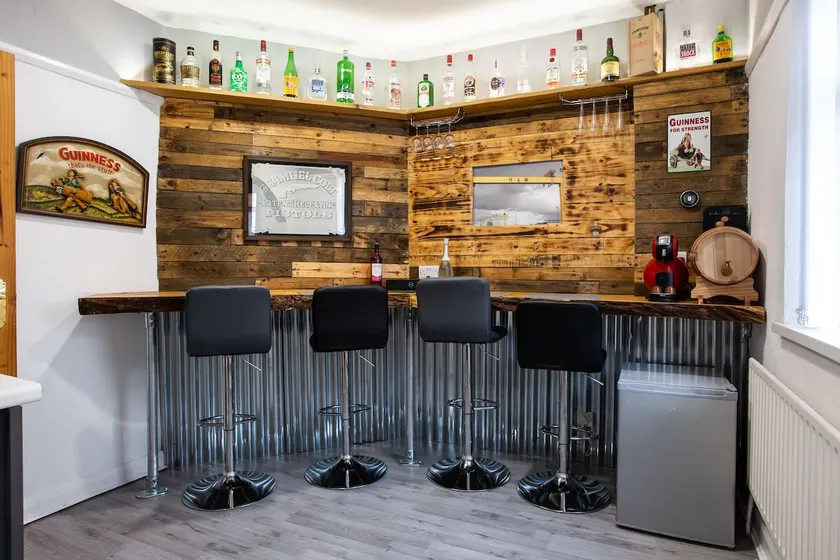 'The Original' Belfast Hot-Tub House - City Center - Image 1