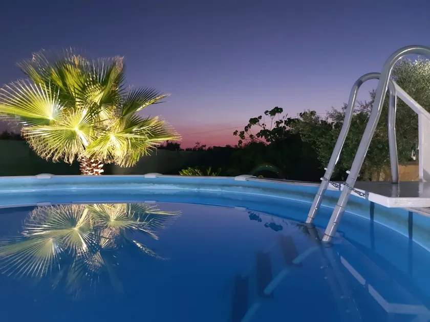 UAFHÆNGIG VILLA MED POOL-WI-FI AIR CONDITIONED C / O MALDIVES SALENTO - Image 1