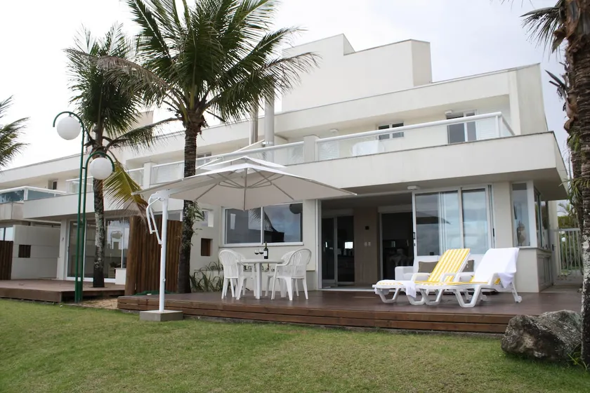 Itapoá Cancun Beach House on the Seashore No. 12 - Image 1