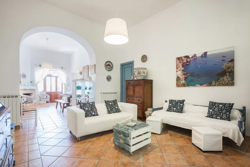 Strandvilla Sorrento Coast - Image 1