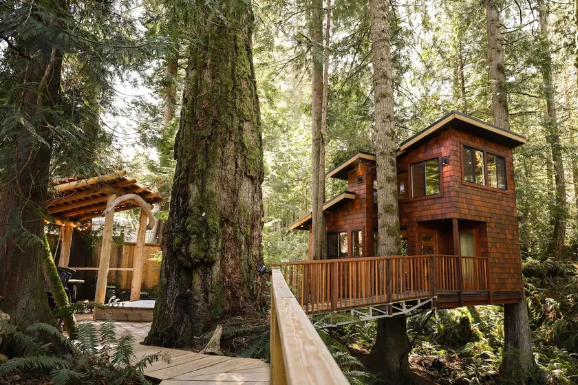 East Sooke Hideaway - Image 1