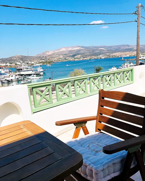 Cozy house with magnificent view in Antiparos (2) - Image 1