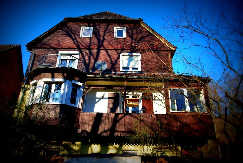 Vacation in the Odenwald on the edge of the forest of Ober Ramstadt - Image 1