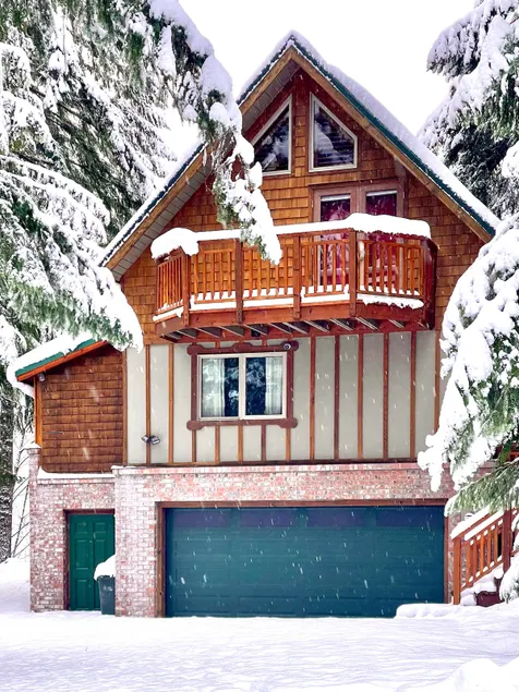River-Walk Cabin - near Mount Rainier National Park - Image 1