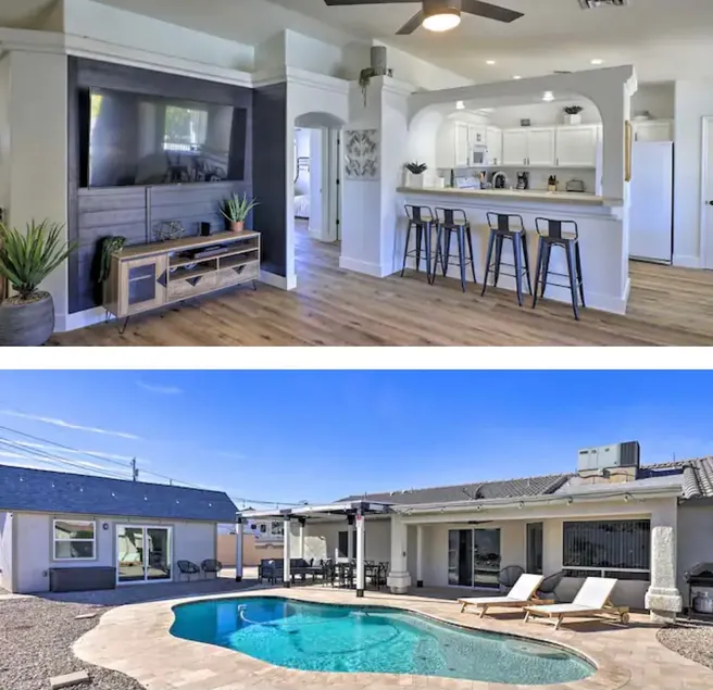 Private Havasu Oasis Pool Home-Quiet Neighborhood - Image 1