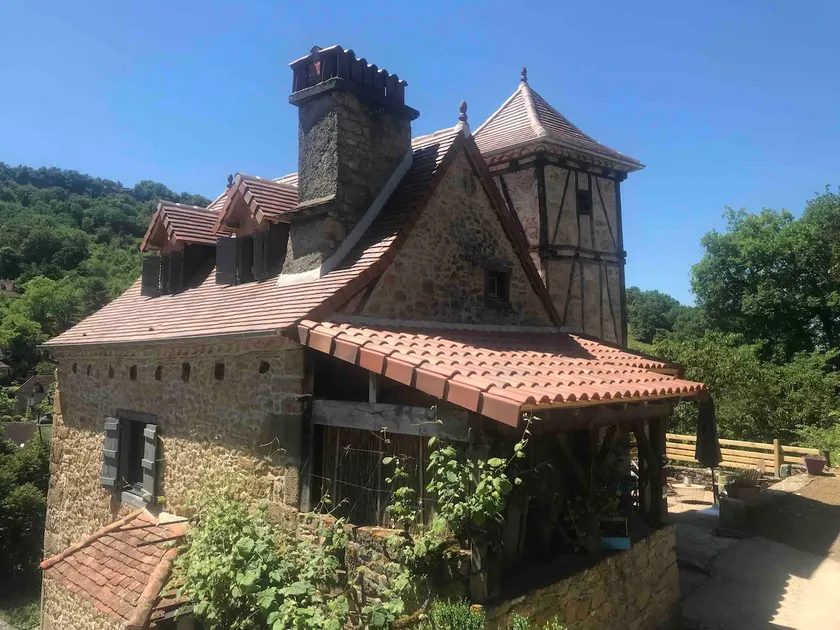 House in Lot near Padirac Cave / Rocamadour - Image 1