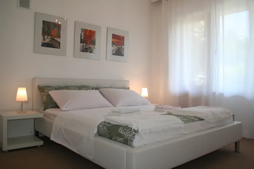 NEW Spacious app (76m2) 200m from the beach! - Image 1