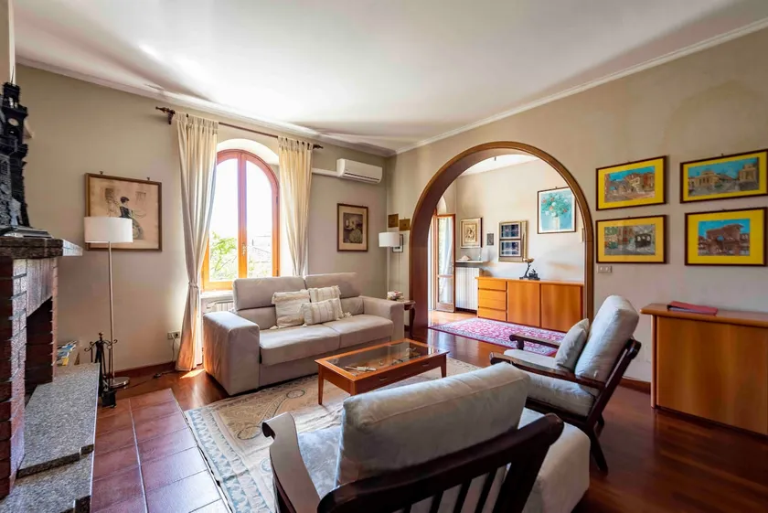 Villa an der ligurischen Riviera - CITRA Code - 010046-LT-0534 - Image 1