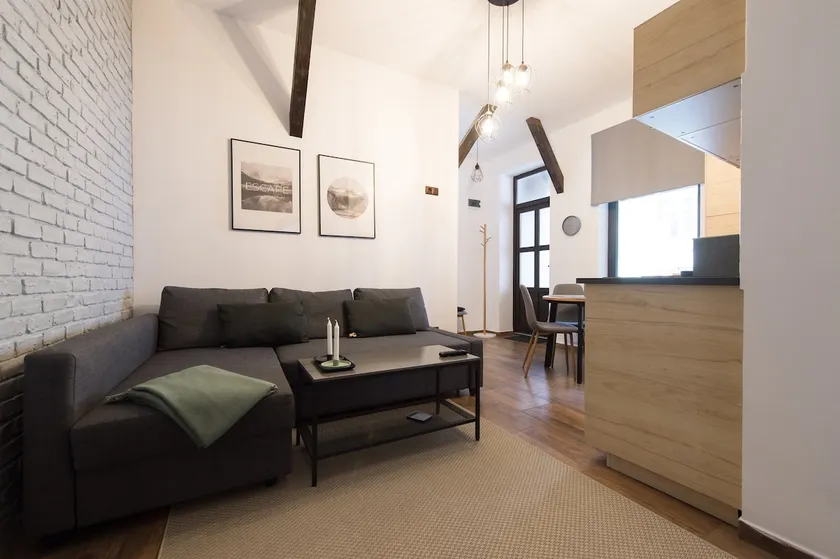 Gorgeous Brasov Flat with Patio and Mountain Views - Image 1
