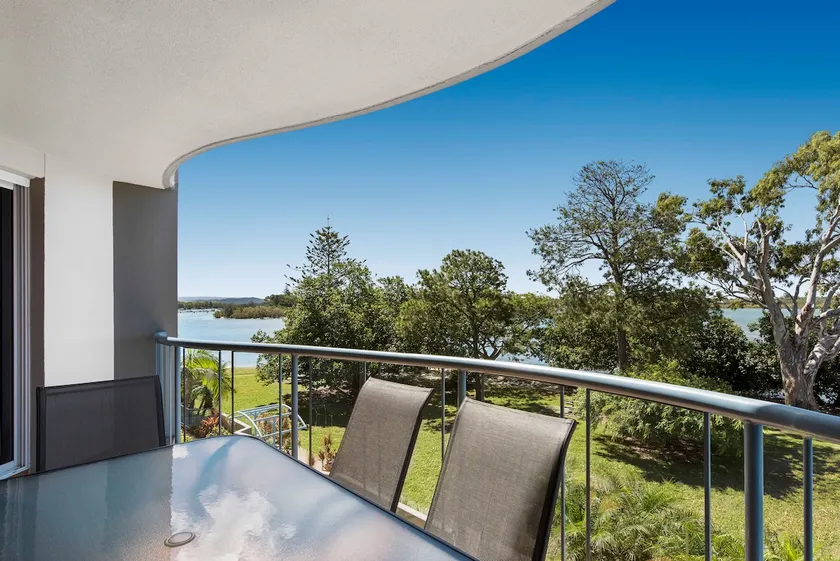 Riverside Relaxation at Reflections - Image 1